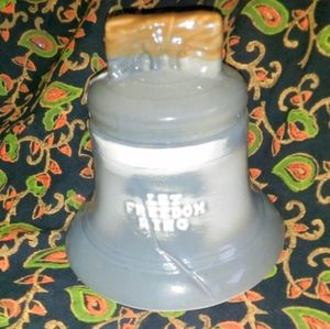 VINTAGE LIBERTY BELL COOKIE JAR